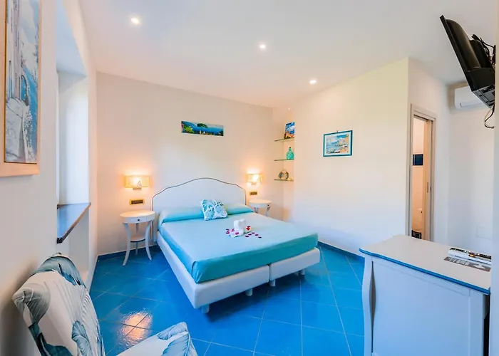 B&B il vetraio Ravello